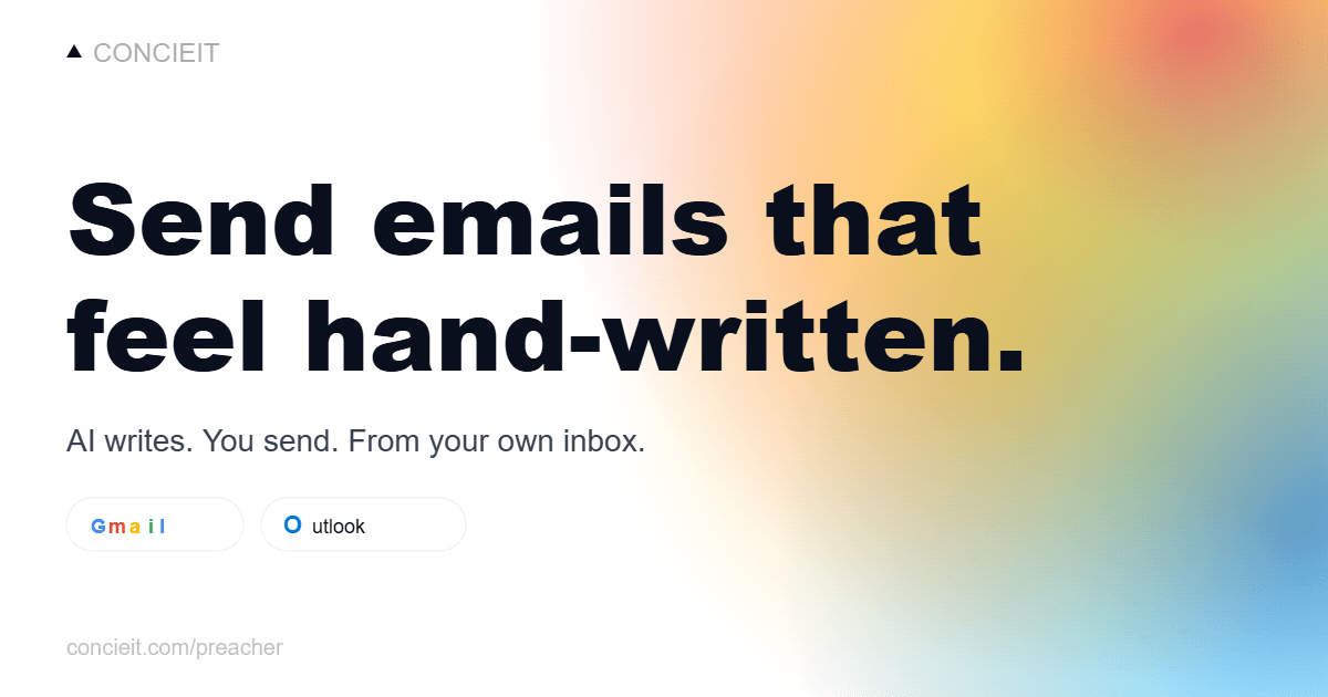 I sent 2435 cold emails with 0% spam rate, here's exactly how I built the tool that did it